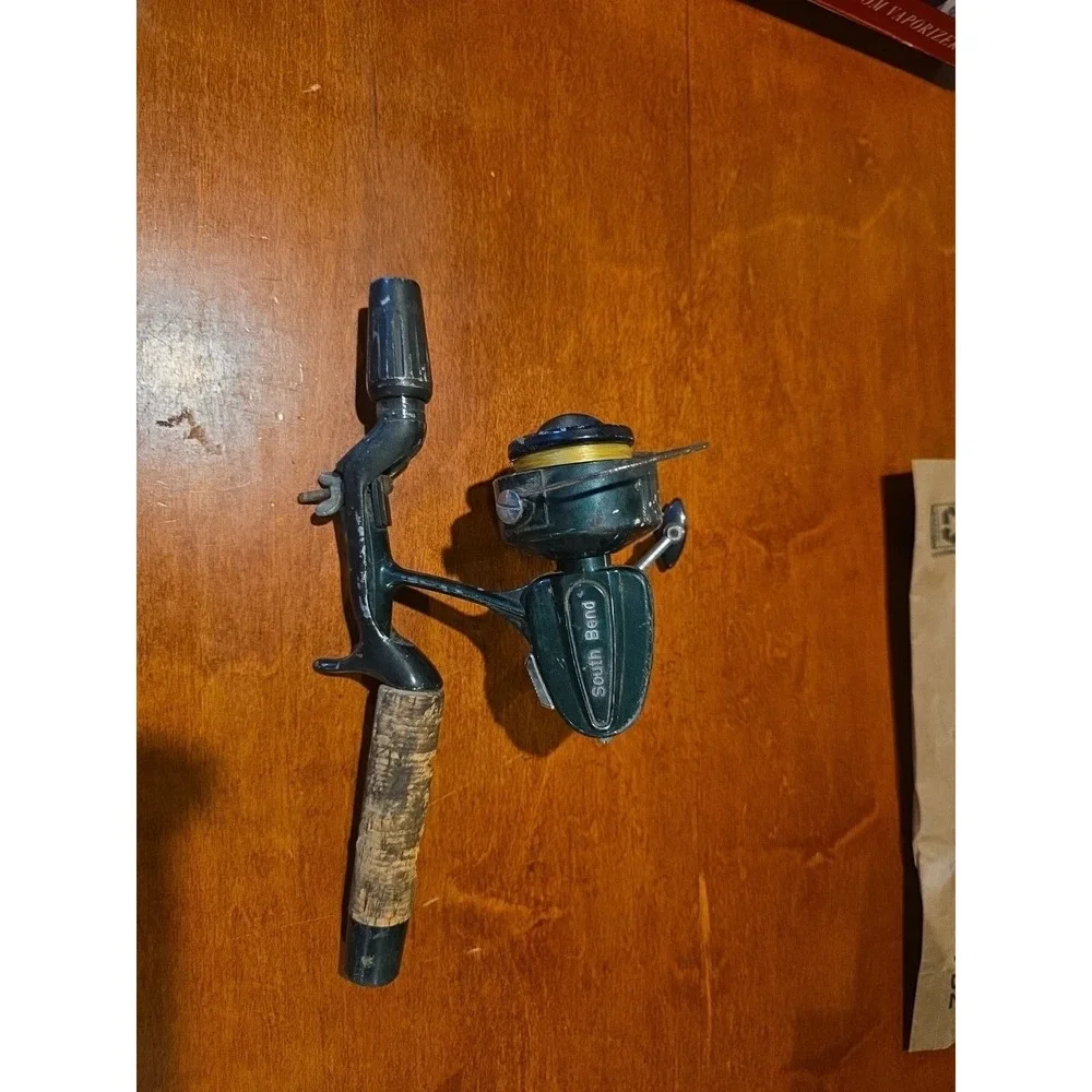 Vintage South Bend 730 Spinning fishing Reel Japan Quality TESTED WORKS
